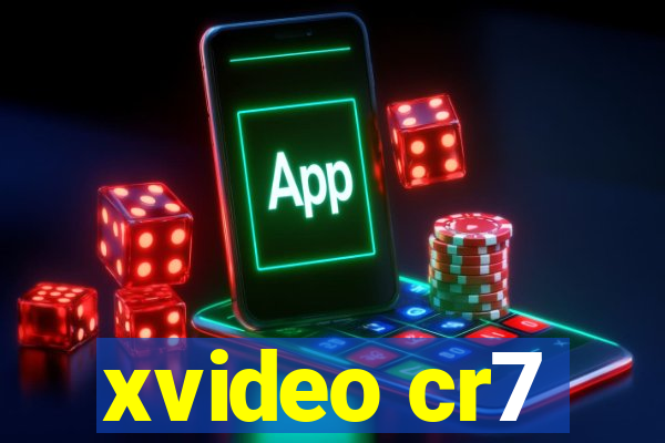 xvideo cr7